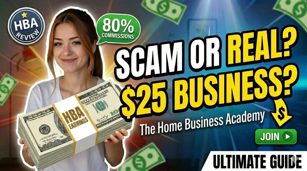 The Home Business Academy Affiliate Program Review