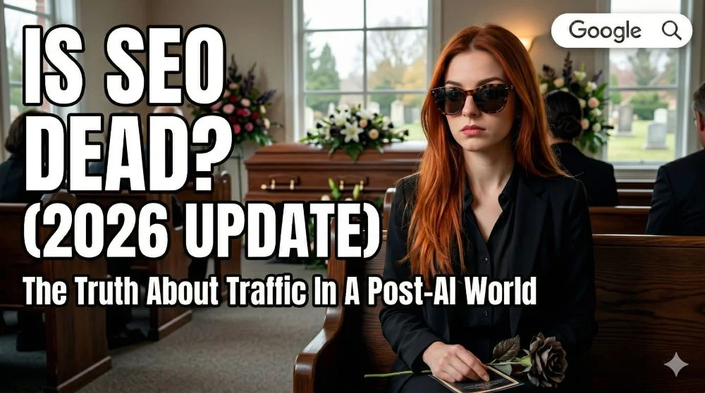 Is SEO Dead? No, But Your Current Strategy Might Be