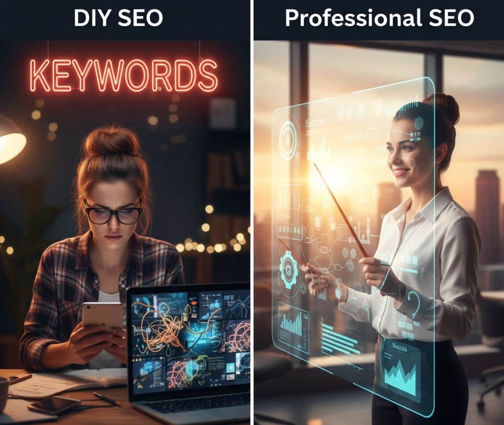 Should You Pay for SEO (The Honest Truth About When to DIY vs. Hire a Pro)