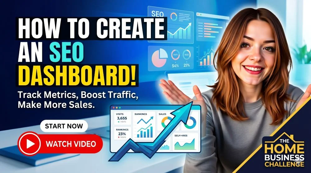 Your SEO Command Center: How to Build an SEO Dashboard That Actually Works