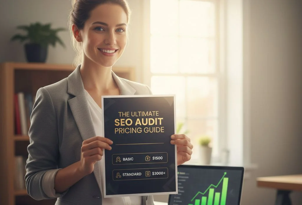 The Pricing Guide: How Much to Charge for an SEO Audit in 2026