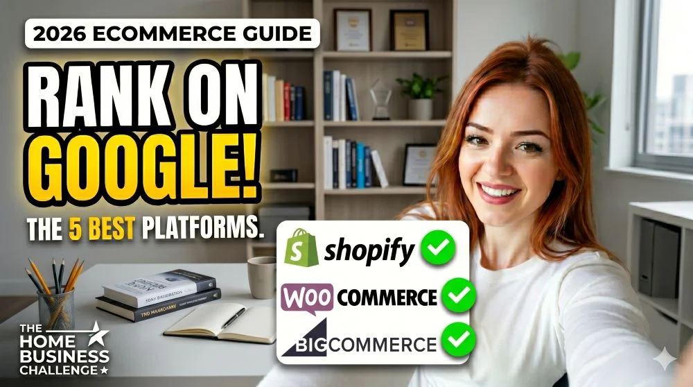 The 5 Best E-commerce Platforms for SEO: My Top Picks for 2026