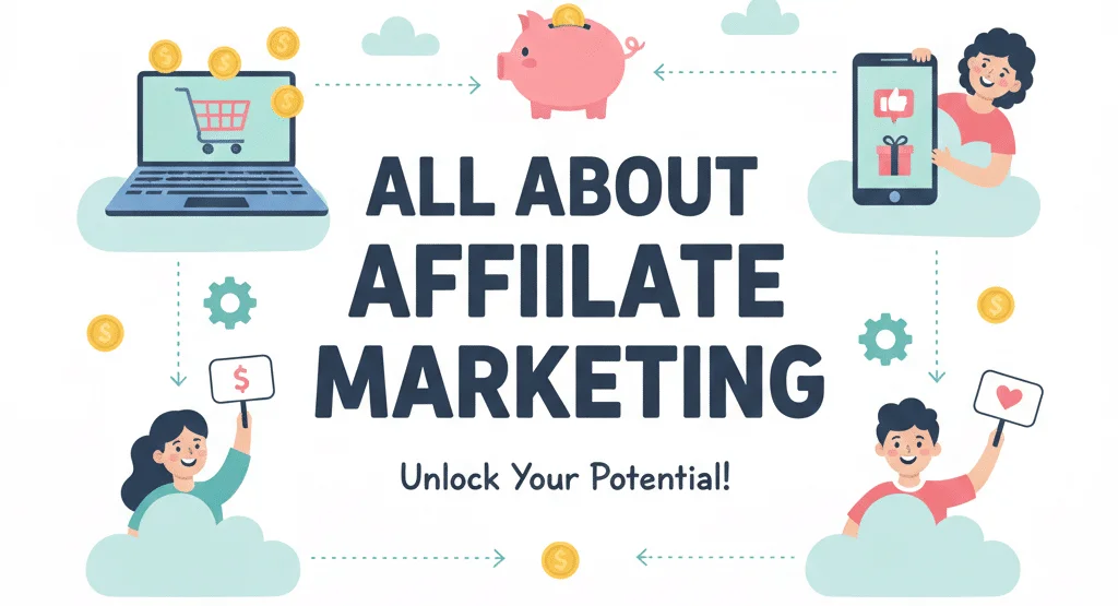 Affiliate Marketing 101: My Scrappy Guide to Starting a Side Hustle