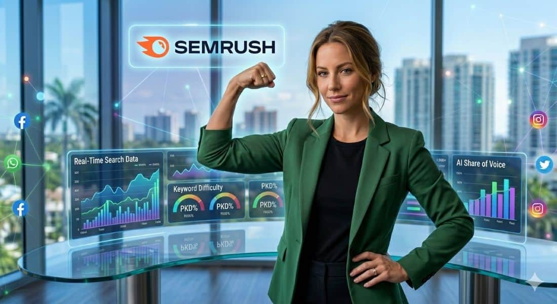 My Honest SEMrush 2026 Review: Is the AI Toolkit Worth the $$$?