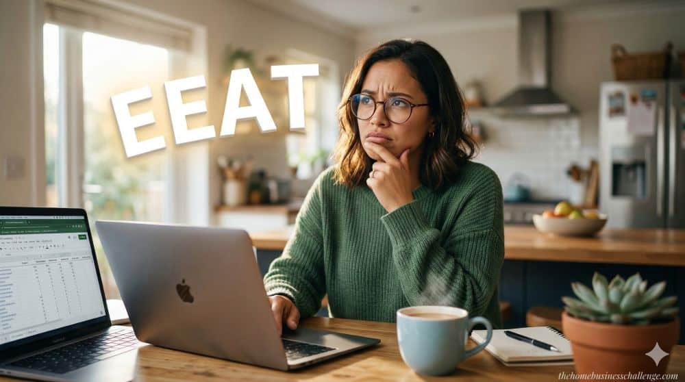 How to Build E-E-A-T for a Small Affiliate Website in 2026