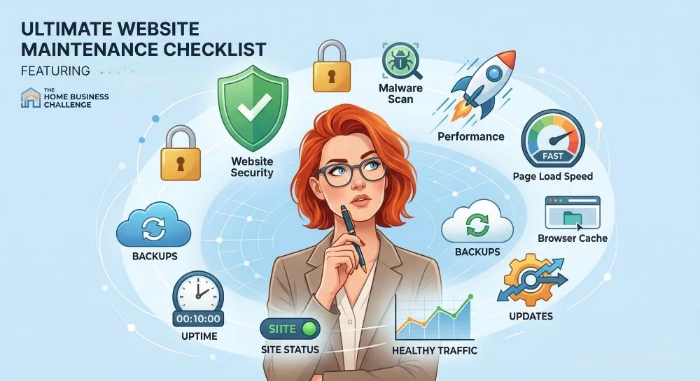 The Ultimate WordPress Website Maintenance Checklist for 2026