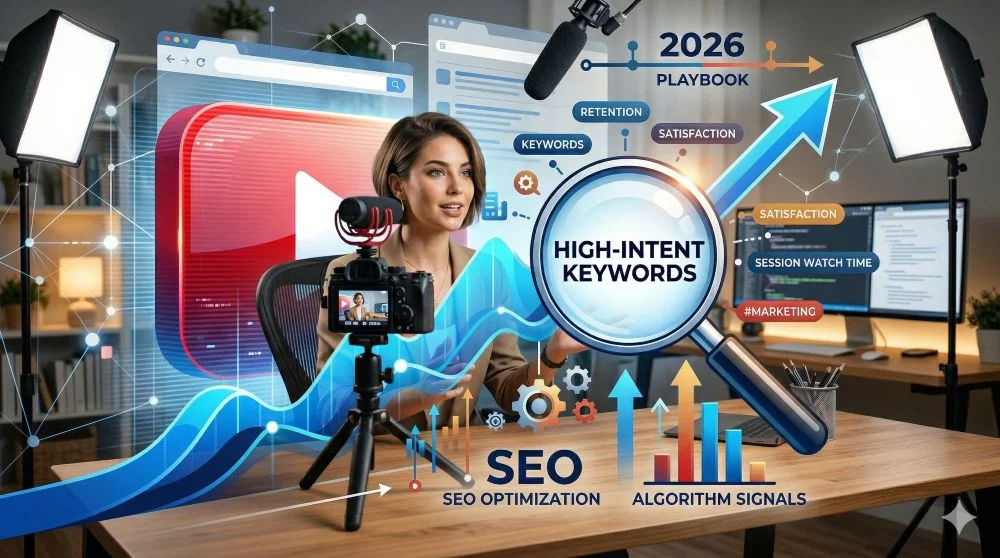 YouTube SEO: How to Rank Your Videos in the Age of AI Search